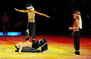 Fotos Wintergala Lilalu im Circus Krone (Foto:Ingrid Grossmann)